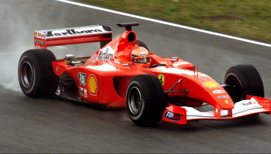 Michael Schumacher