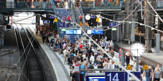 Hamburg Hauptbahnhof