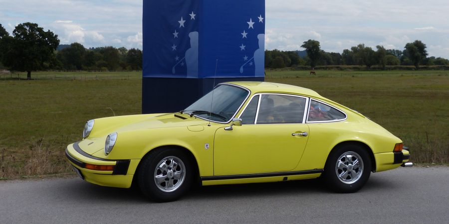 Porsche 912