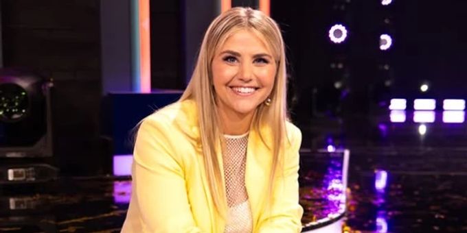 Beatrice Egli führte am Samstagabend durch ihre Show. Beatrice Egli