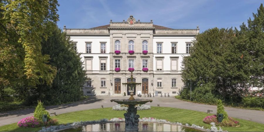 Psychiatrische Dienste Aargau