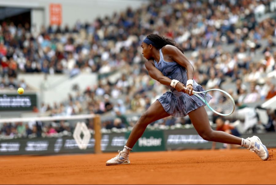 Coco Gauff
