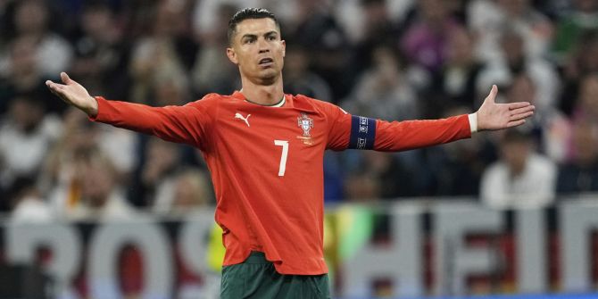 Cristiano Ronaldo Klub-WM