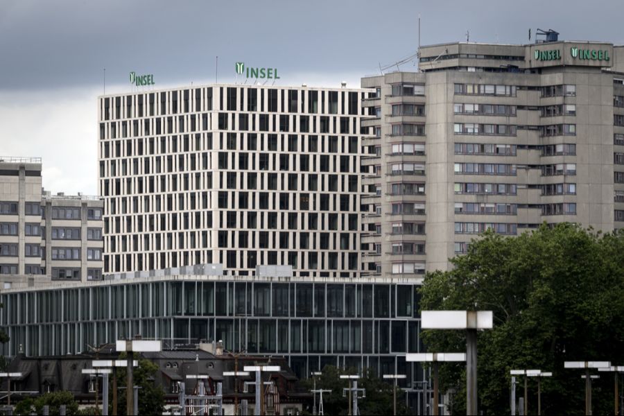 Berner Inselspital Insel