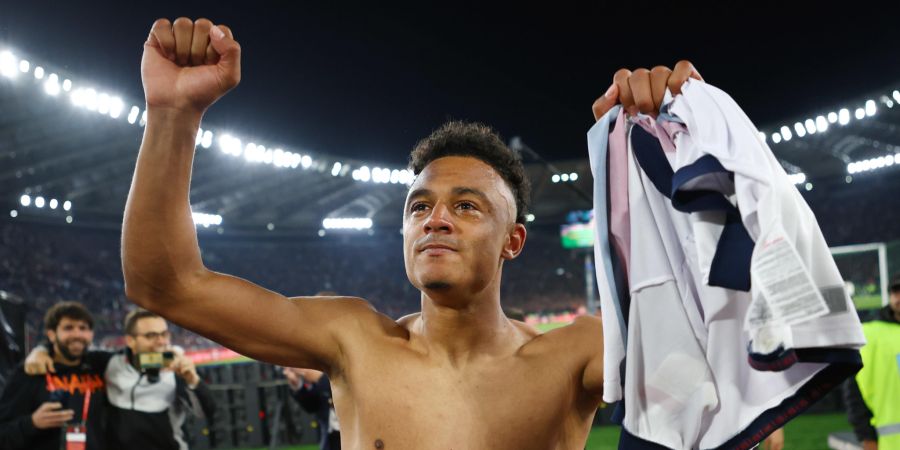 Dan Ndoye Bologna Cup
