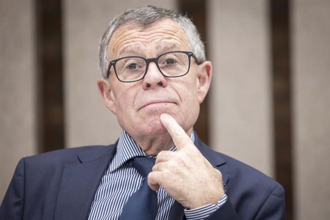 SVP-Regierungsrat Ernst Stocker wollte die Dividenden-Steuer erhöhen, doch nur gemeinsam mit Steuerentlastungen für Unternehmen. Ernst Stocker