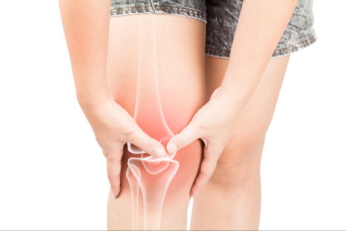 Für die Knochengesundheit ist Calcium wichtig. Calcium