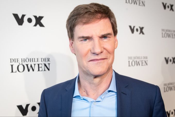 Der deutsche Unternehmer, Investor und Buchautor Carsten Maschmeyer äusserte sich wenig zuversichtlich in Bezug auf die zukünftige deutsche Bundesregierung. carsten maschmeyer