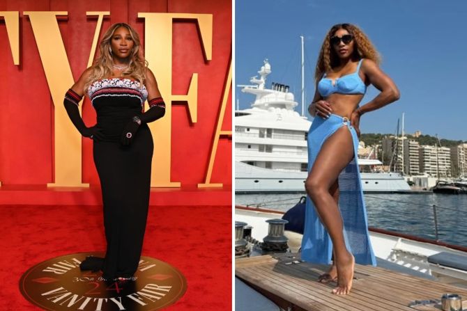 Serena Williams