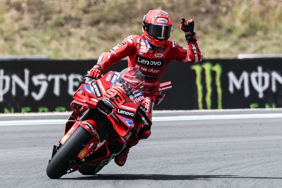 Marc Márquez MotoGP Tschechien