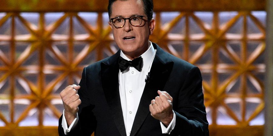 Stephen Colbert