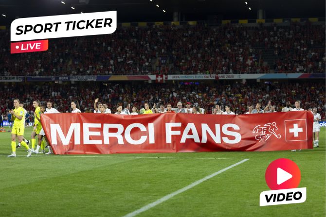 Schweizer Nati WEURO 2025