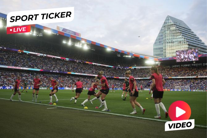 WEURO 2025 Ticker