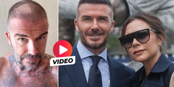 David beckham