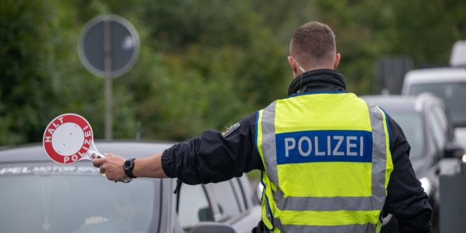 deutsche grenzkontrollen