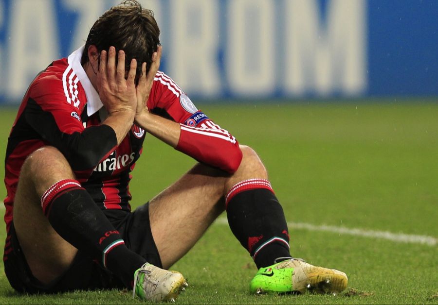 Francesco Acerbi AC Milan