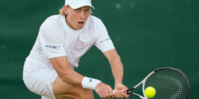 Emil Ruusuvuori schlug Topspieler wie Alexander Zverev – dann zog er sich über Monate von der Tour zurück. (Archivbild) Ruusuvuori