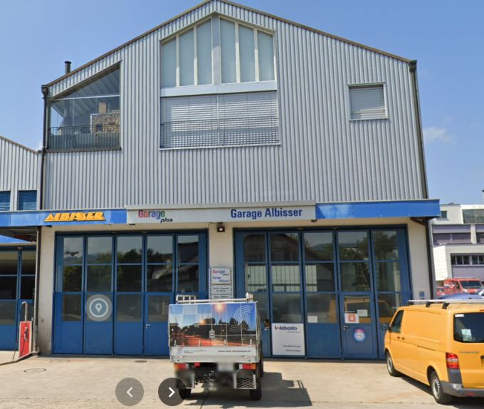 Die Albisser Reisen AG schliesst, doch die Garage bleibt. albisser reisen ag
