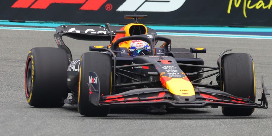 Max Verstappen Red Bull