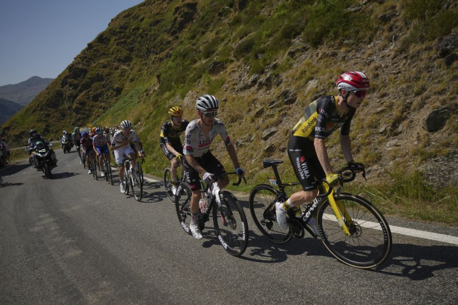 Pogacar Tour de France
