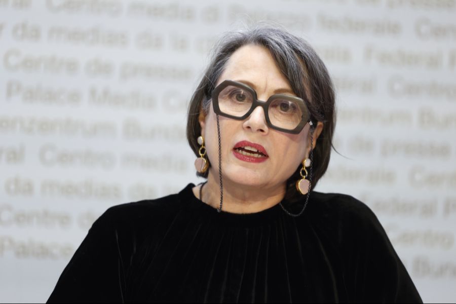 Babette Sigg, Geschäftsführende Präsidentin vom Konsumentenforum, befürwortet die Initiative.