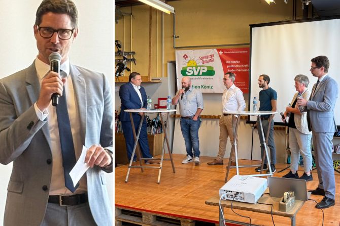 unternehmer treffen köniz
