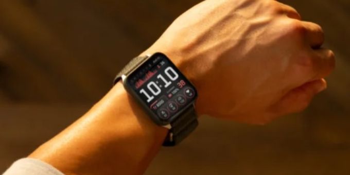 Die Smartwatch Garmin Venu X1 kommt auf den Markt. smartwatch garmin venu x1