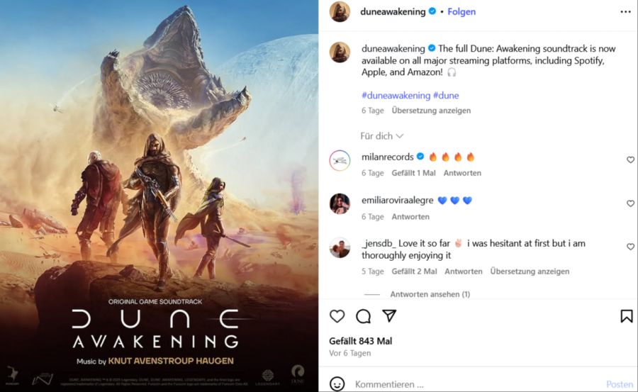 dune awakening