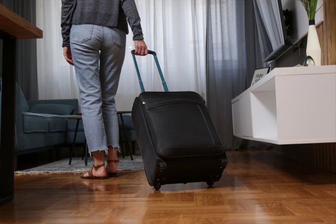 Alle drei bis vier Tage kehrten neue Mieterinnen und Mieter ein – das wurde den Nachbarn zu viel. (Symbolbild) Airbnb Wohnung Malters vermietet