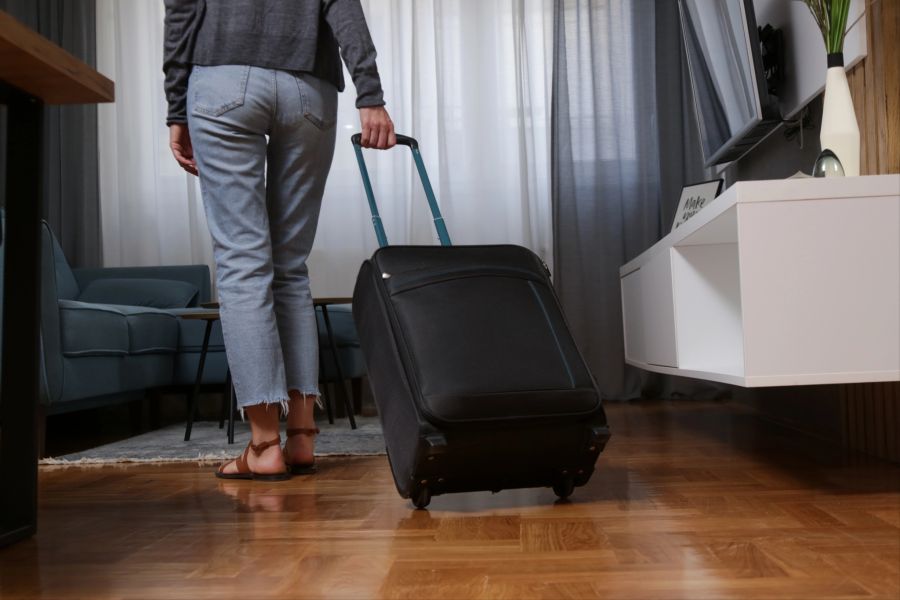 Airbnb Wohnung Malters vermietet