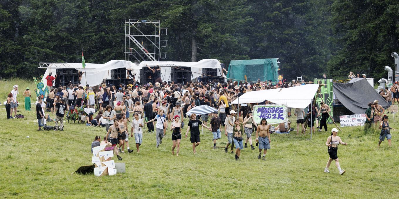 Berner Jura: Wirbel um illegalen Rave mit 2000 Personen | BärnerBär