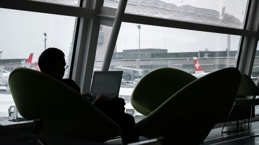 Zu Überbuchungen greifen müssen die Fluggesellschaften vor allem wegen Geschäftsreisenden.