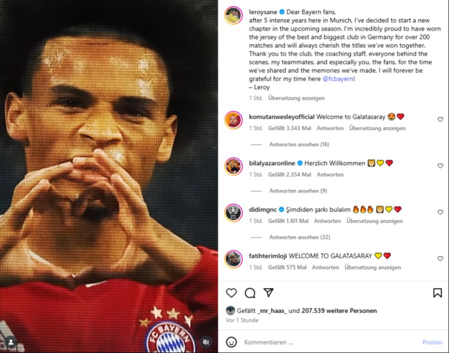 Leroy Sané