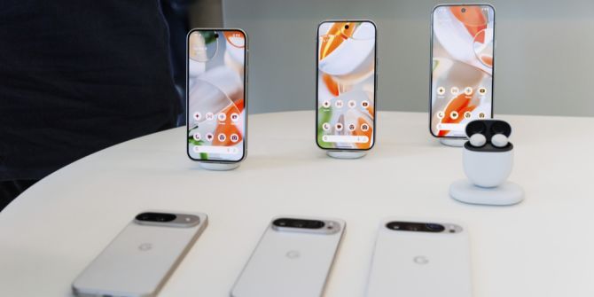 Google Pixel Android 16