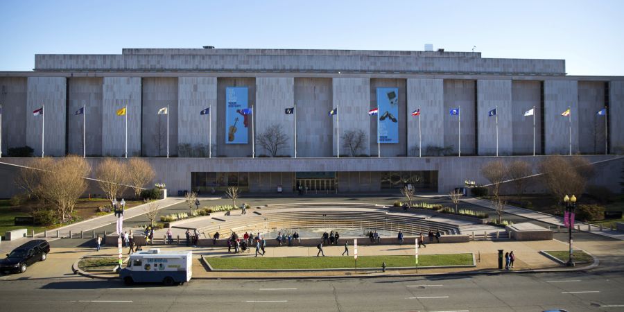 Smithsonian Trump