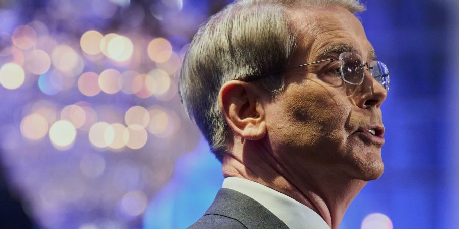 US-Finanzminister Scott Bessent.