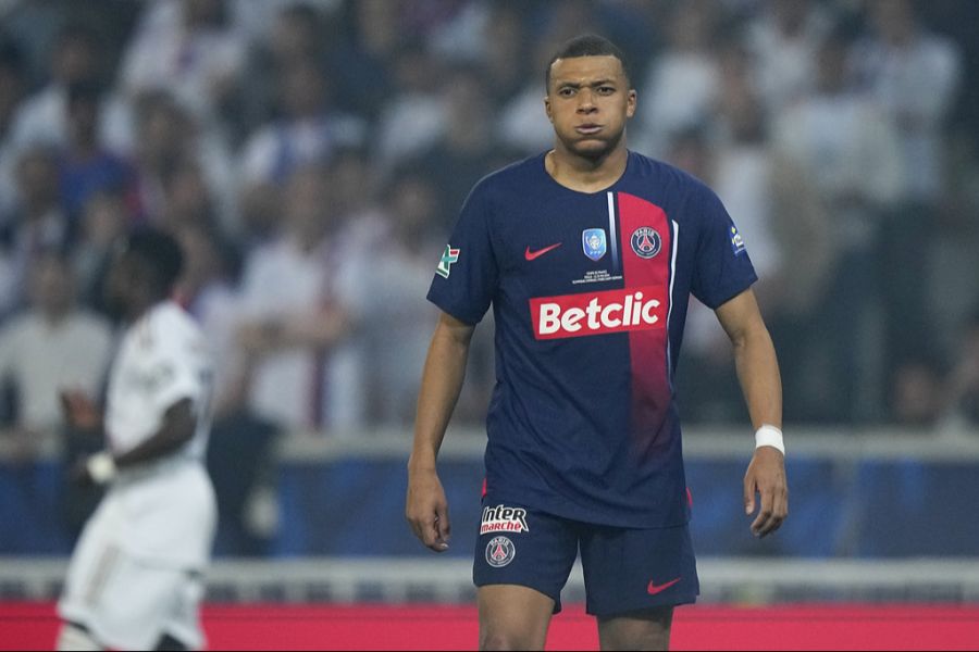 Kylian Mbappé