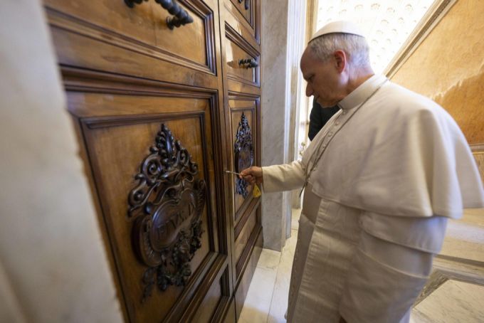 Papst Leo XIV. hat den Vatikan als Ort für Verhandlungen zwischen Trump und Putin angeboten. trump