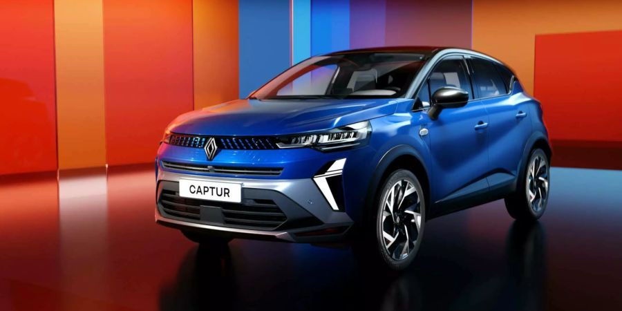 Renault Capture