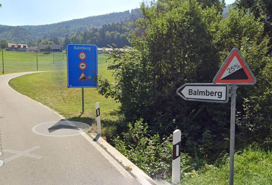 Balmberg