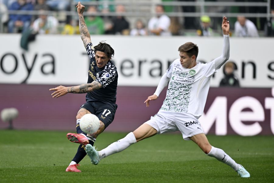 FCZ FC St.Gallen