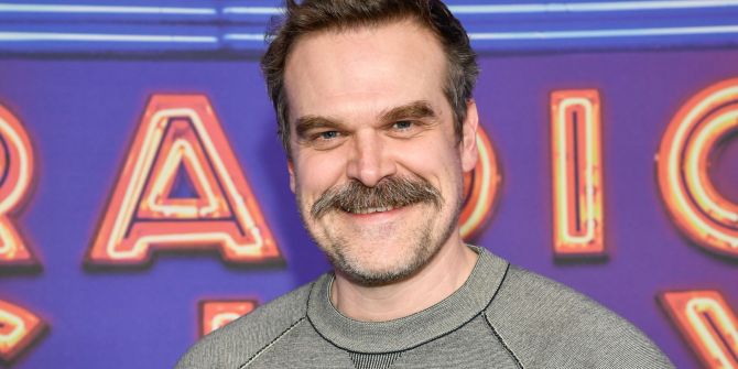 David Harbour