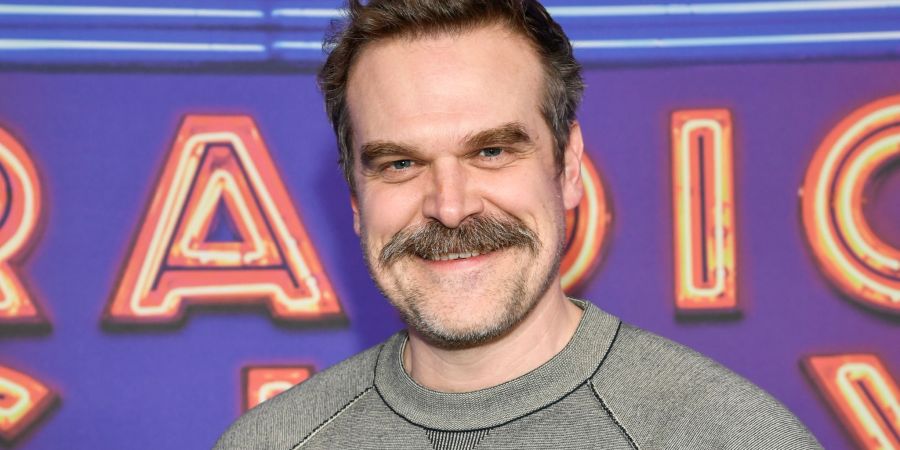 David Harbour