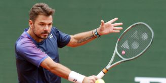 Sieg in Frankreich - Wawrinka steht erstmals 2025 in einem Halbfinal