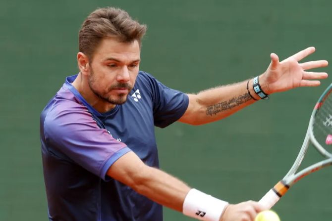 Stan Wawrinka