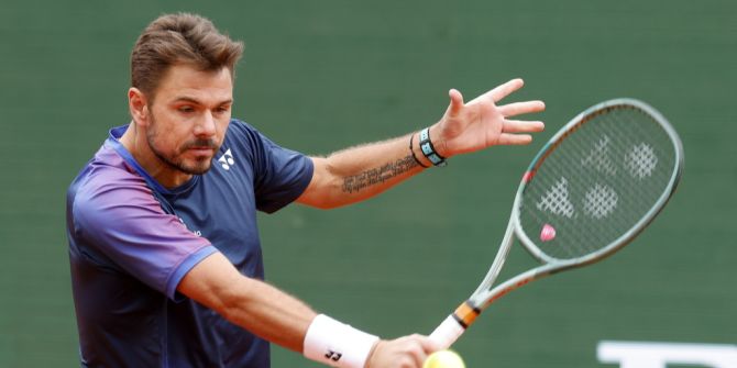 Stan Wawrinka