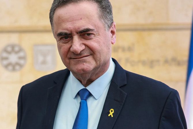 Israel Katz