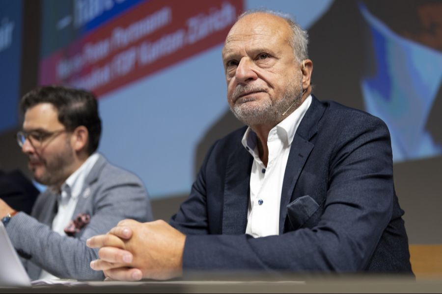 Filippo Leutenegger