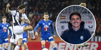 «Fühle mich wohl» - FC Zürich verlängert vorzeitig mit Steven Zuber «Fühle mich wohl» - FC Zürich verlängert vorzeitig mit Steven Zuber