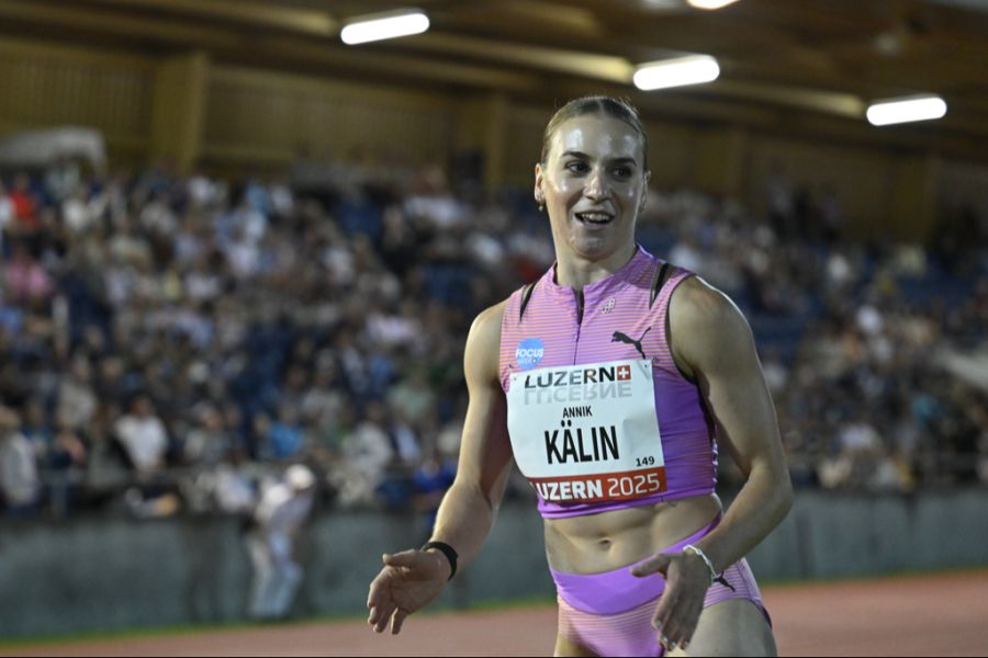 Annik Kälin